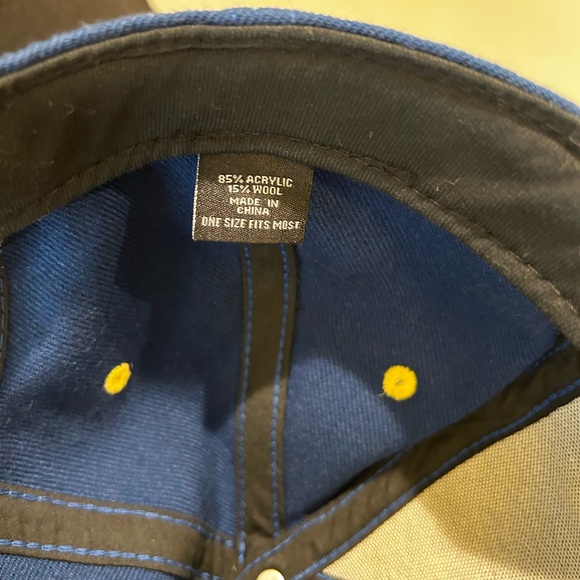 Beast Mode Baseball Hat - Picture 3 of 3